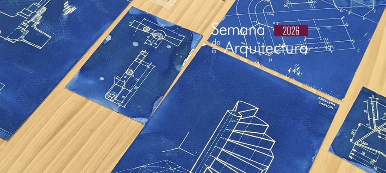 Taller infantil Cianotipia y Arquitectura